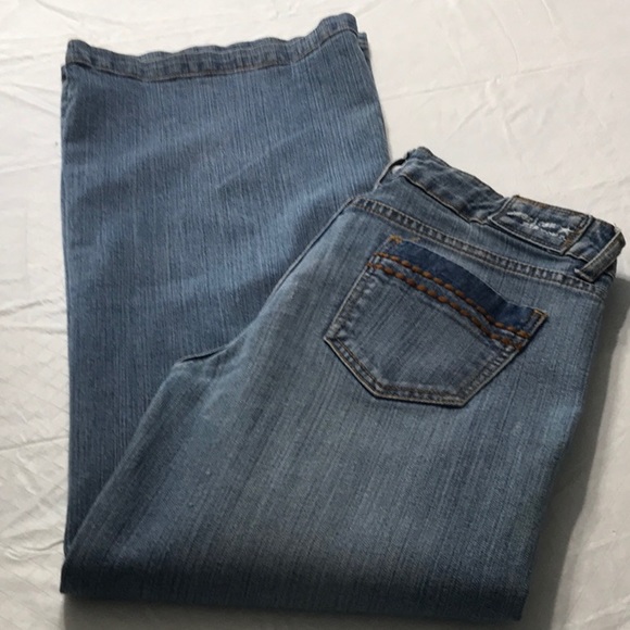 American Flavour~Wide Leg Jeans ๐๐๐ - Picture 12 of 13